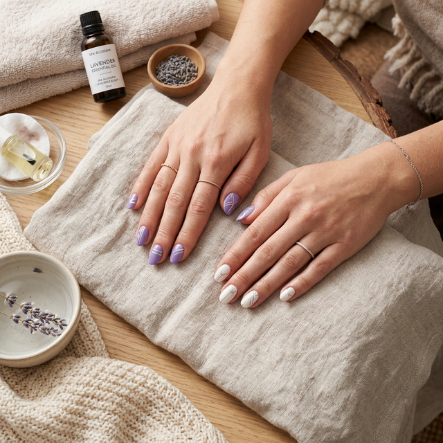 Penn nails and spa